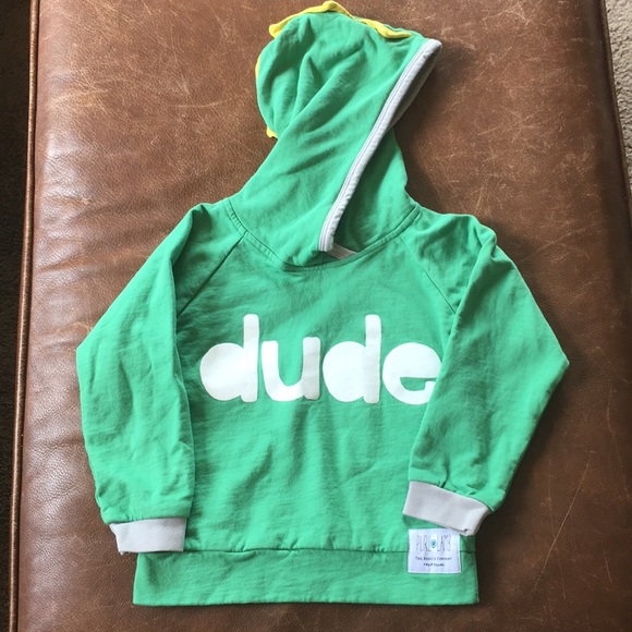 Purl Lamb Other - Purl Lamb Dude Hoodie